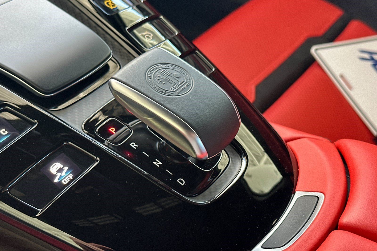 Used 2022 Mercedes-Benz AMG GT 53 image 28