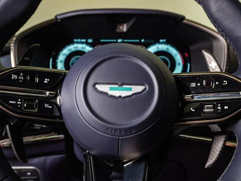 Used 2026 Aston Martin DBX 707 AWD/4WD image 26