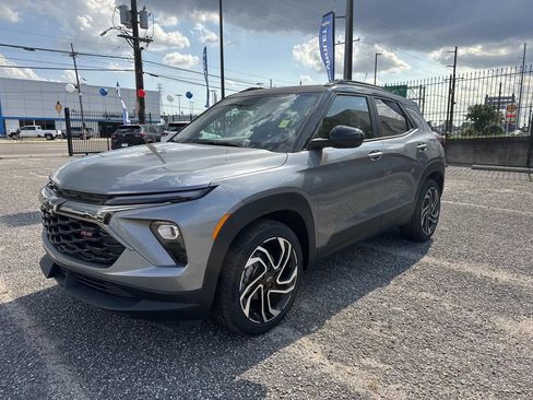 New 2026 Chevrolet TrailBlazer RS image 3