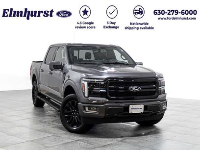 Certified 2024 Ford F150 Lariat w/ Equipment Group 502A High