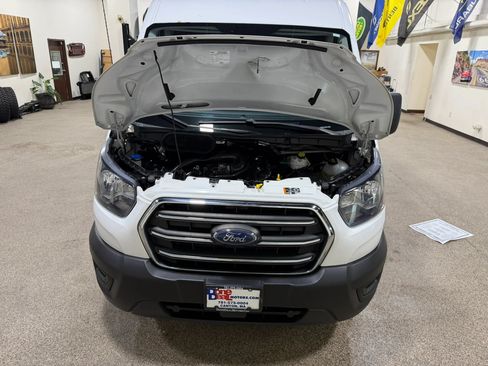 Used 2020 Ford Transit 250 Medium Roof AWD image 45