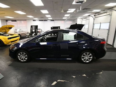 Certified 2024 Toyota Corolla LE FWD image 4