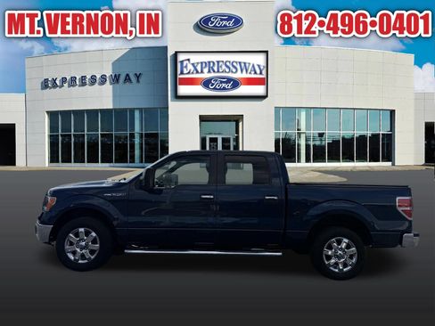 Used 2013 Ford F150 XLT w/ Luxury Equipment Group RWD image 14