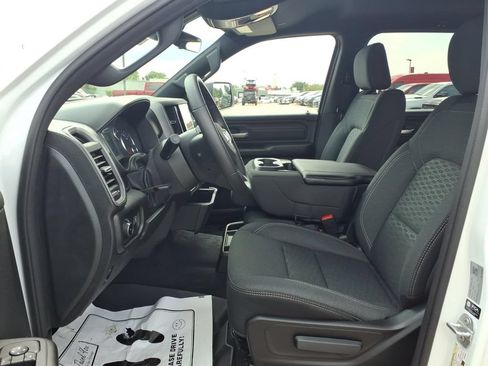 New 2026 RAM 1500 Tradesman AWD/4WD image 25