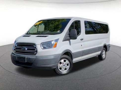 Used 2018 Ford Transit 350 XLT RWD image 1