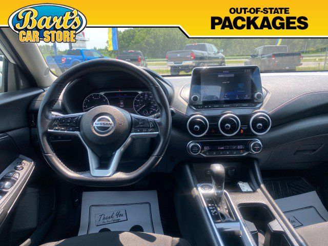 Used 2021 Nissan Sentra SV FWD image 20
