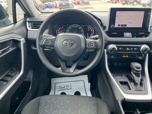 Certified 2024 Toyota RAV4 XLE image 15