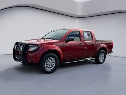 Used 2015 Nissan Frontier SV
