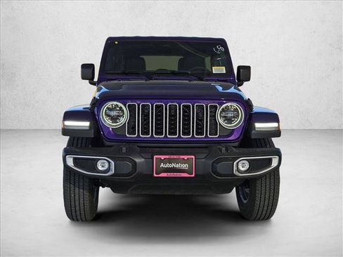 New 2026 Jeep Wrangler Sahara image 6