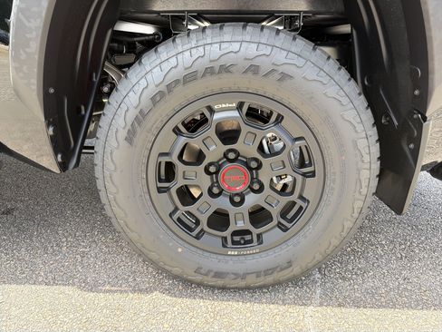 New 2026 Toyota Tundra TRD Pro AWD/4WD image 19