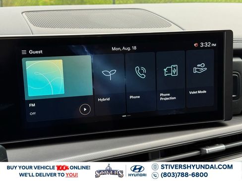 New 2026 Hyundai Santa Fe SE FWD image 30