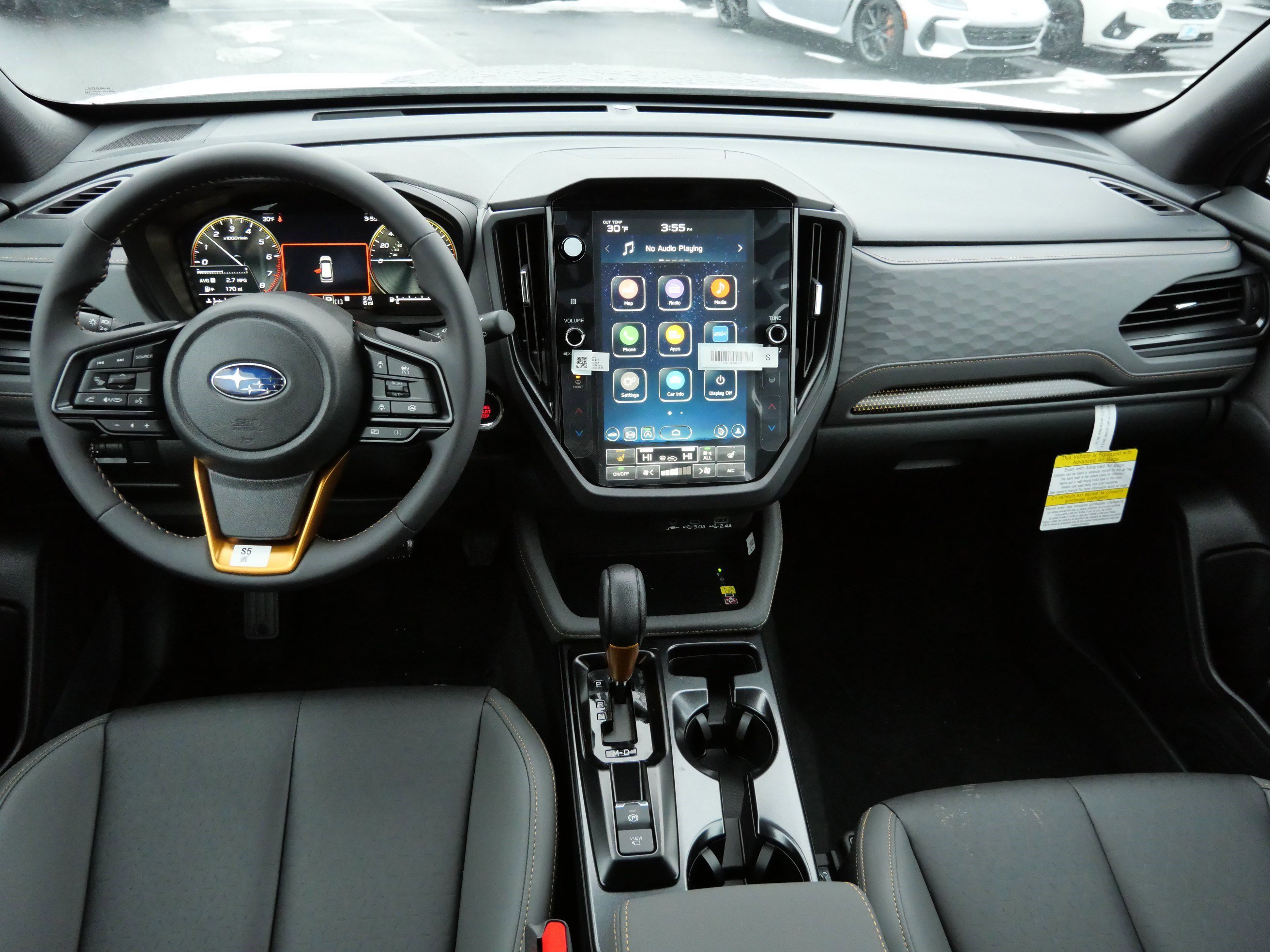 New 2026 Subaru Forester Wilderness AWD/4WD image 7