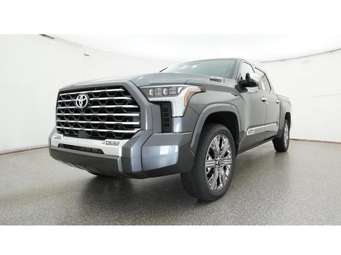 New 2026 Toyota Tundra Capstone AWD/4WD image 32