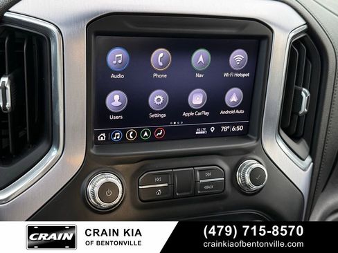 Used 2019 GMC Sierra 1500 SLT w/ SLT Premium Plus Package AWD/4WD image 14