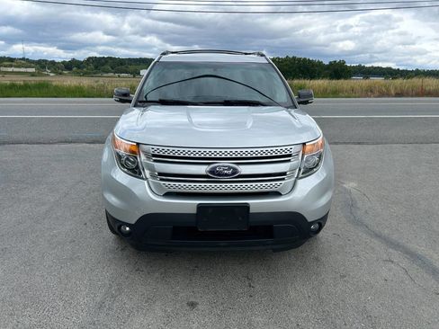 Used 2014 Ford Explorer XLT w/ Equipment Group 202A AWD/4WD image 4