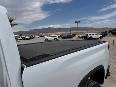Used 2025 Chevrolet Silverado 2500 LTZ w/ Trail Boss Package AWD/4WD image 8