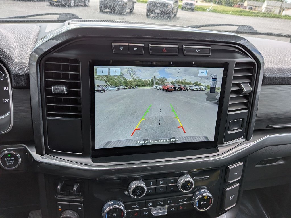 Used 2023 Ford F150 XLT w/ Equipment Group 302A High AWD/4WD image 17