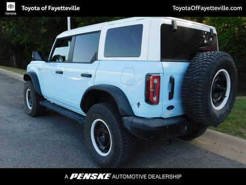Used 2023 Ford Bronco Heritage Edition AWD/4WD image 9