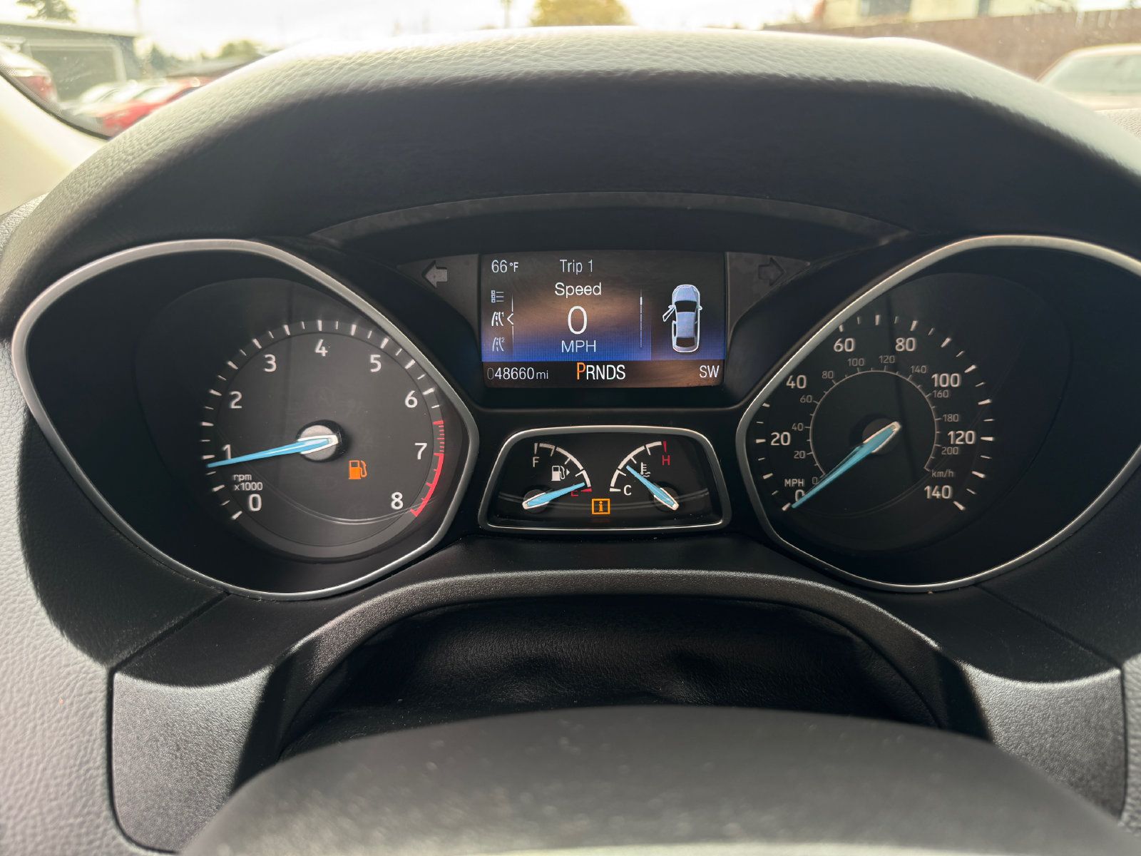 Used 2016 Ford Focus Titanium FWD image 34