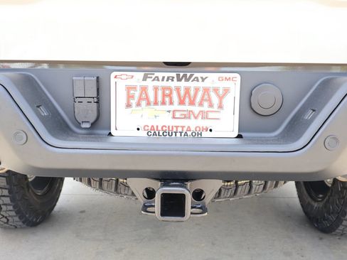 New 2026 GMC Sierra 1500 AT4X w/ AT4X AEV Edition AWD/4WD image 34