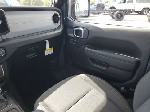 New 2026 Jeep Wrangler Sport AWD/4WD image 8