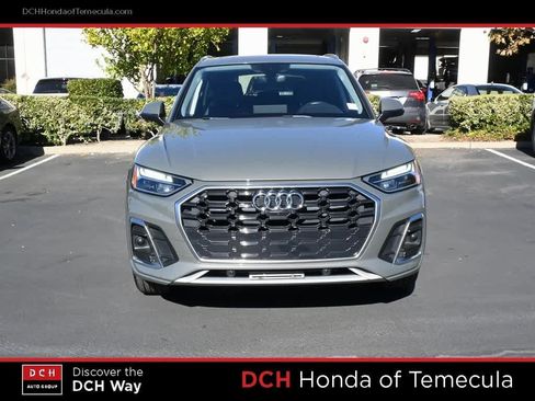 Used 2023 Audi Q5 2.0T Premium Plus image 2