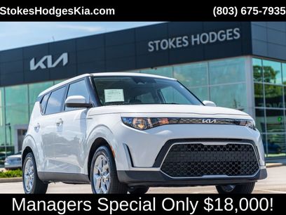 Used 2025 Kia Soul LX w/ LX Technology Package