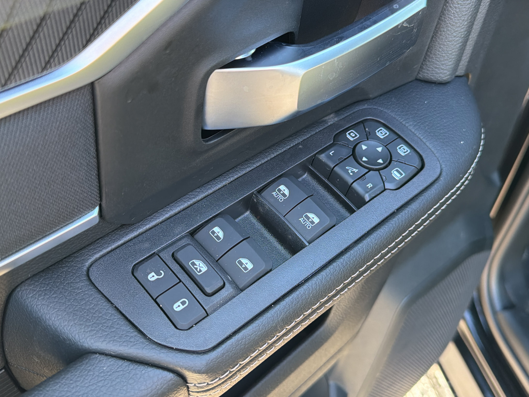 New 2027 RAM 2500 Big Horn AWD/4WD image 12