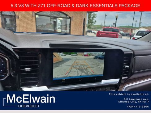 Used 2024 Chevrolet Silverado 1500 RST AWD/4WD image 24