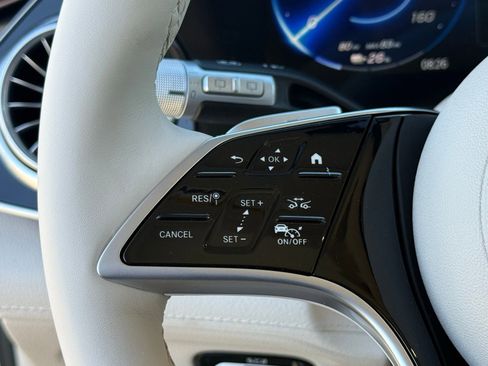 New 2026 Mercedes-Benz EQS 550 4MATIC SUV image 20