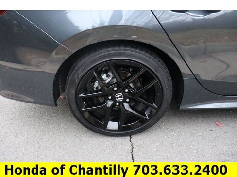 Certified 2025 Honda Civic Sport image 25