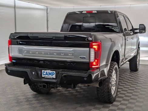 Used 2017 Ford F350 Platinum image 6