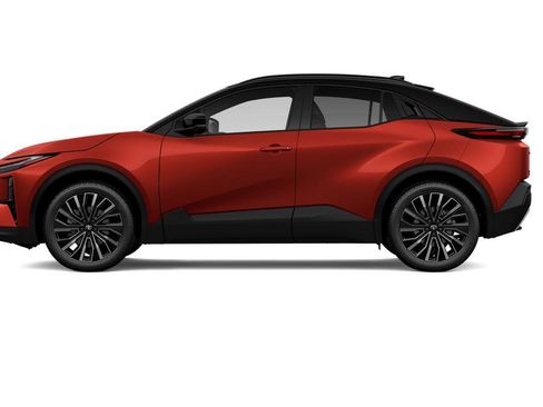 New 2026 Toyota C-HR AWD/4WD image 6