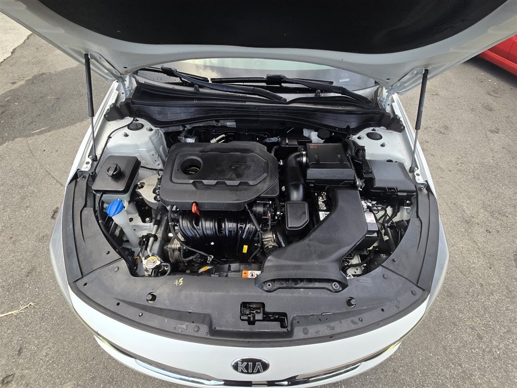 Used 2019 Kia Optima LX w/ LX Premium Package FWD image 14