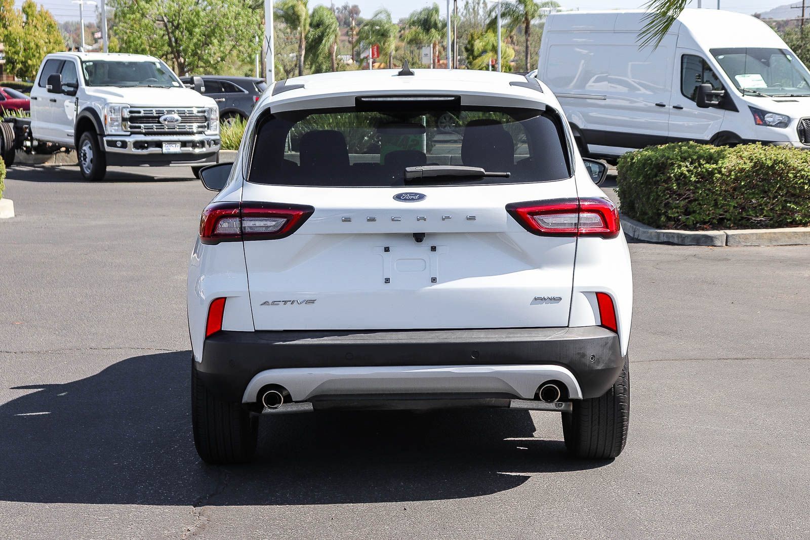 Certified 2023 Ford Escape Active w/ Tech Pack #1 AWD/4WD image 5