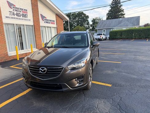 Used 2016 MAZDA CX-5 Grand Touring AWD/4WD image 3