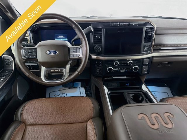 Used 2023 Ford F350 King Ranch AWD/4WD image 23