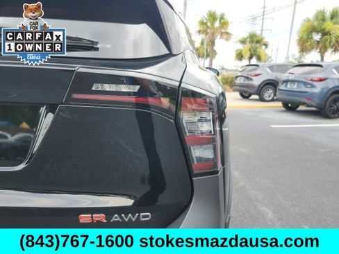 Used 2025 Nissan Kicks SR w/ SR Premium Package AWD/4WD image 31