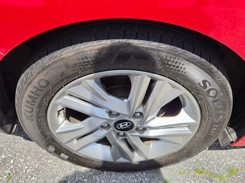 Used 2020 Hyundai Elantra SEL w/ Cargo Package (C1) FWD image 8