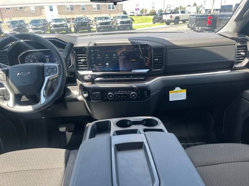 New 2026 Chevrolet Silverado 1500 RST w/ RST Select Package AWD/4WD image 17
