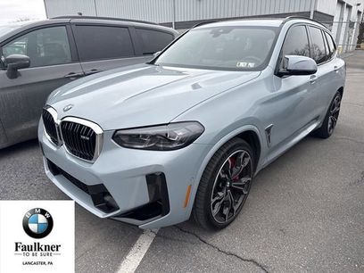 Used 2024 BMW X3 M w/ Executive Package