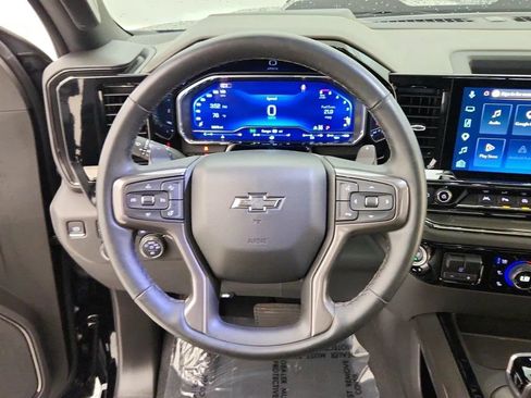 Used 2025 Chevrolet Silverado 1500 ZR2 w/ Technology Package AWD/4WD image 28