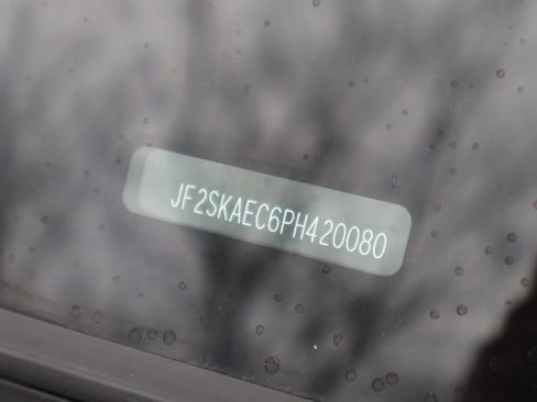 Used 2023 Subaru Forester Premium w/ Popular Package #1 image 25