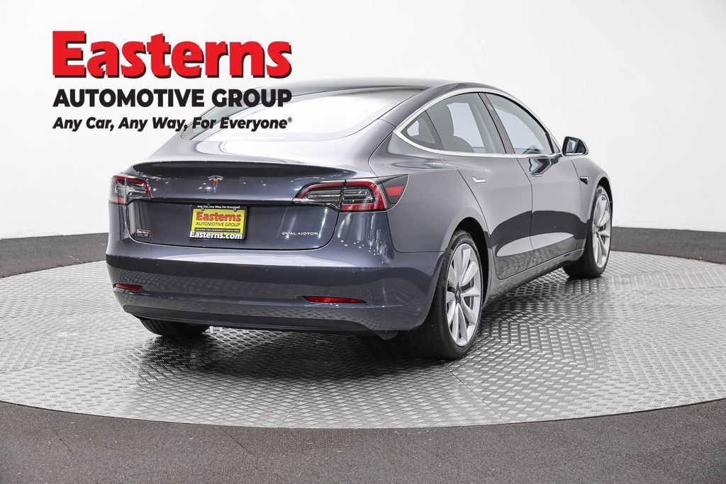 Used 2019 Tesla Model 3 Long Range AWD/4WD image 5