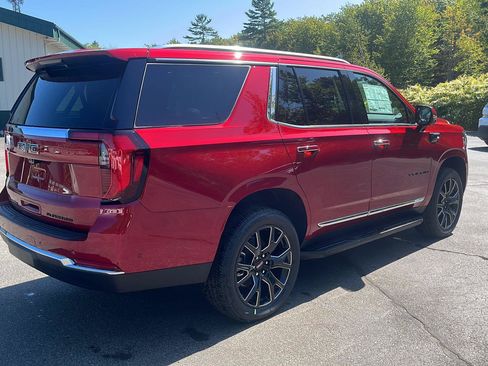 New 2026 GMC Yukon Elevation w/ Elevation Premium Package AWD/4WD image 5