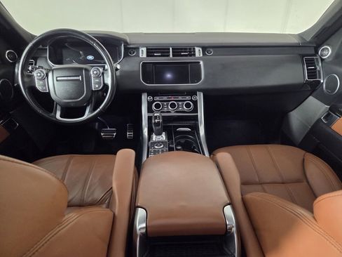 Used 2016 Land Rover Range Rover Sport Supercharged AWD/4WD image 26