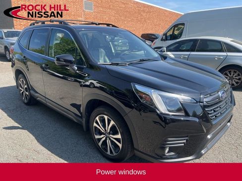 Used 2023 Subaru Forester Limited AWD/4WD image 7