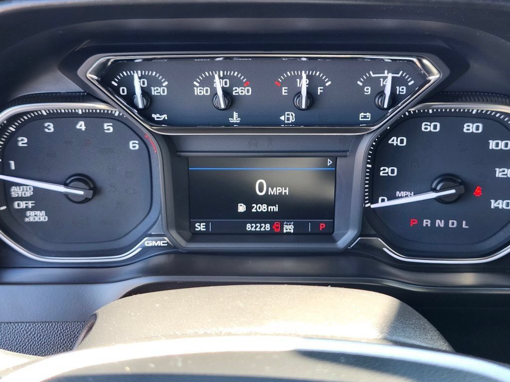 Used 2021 GMC Sierra 1500 SLT w/ SLT Premium Package AWD/4WD image 29