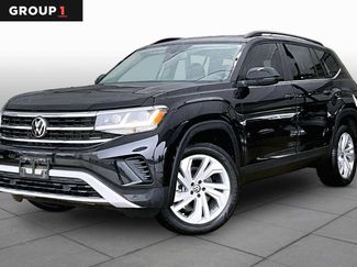 Used 2023 Volkswagen Atlas SE FWD video 1