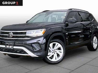 Used 2023 Volkswagen Atlas SE
